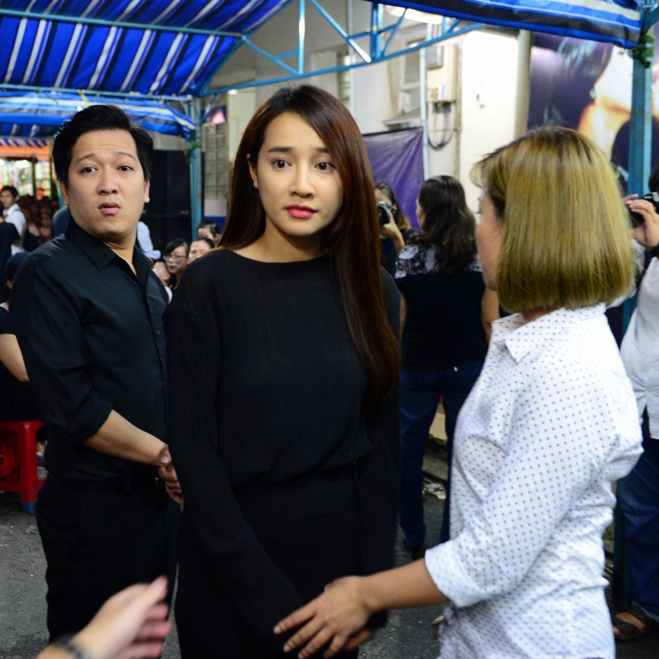 Sao Viet den vieng Minh Thuan dem cuoi anh 3