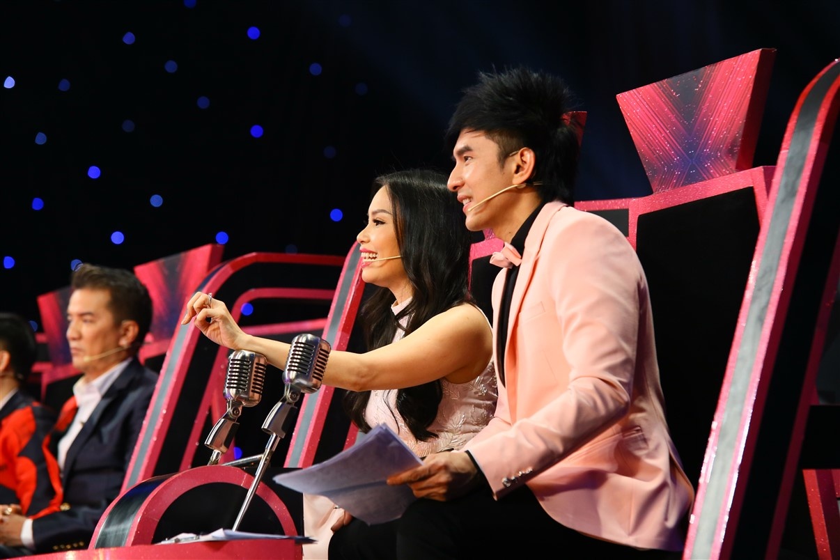 Tập 7 Tuyệt đỉnh song ca ảnh 4 Tap 7 Tuyet dinh song ca anh 4