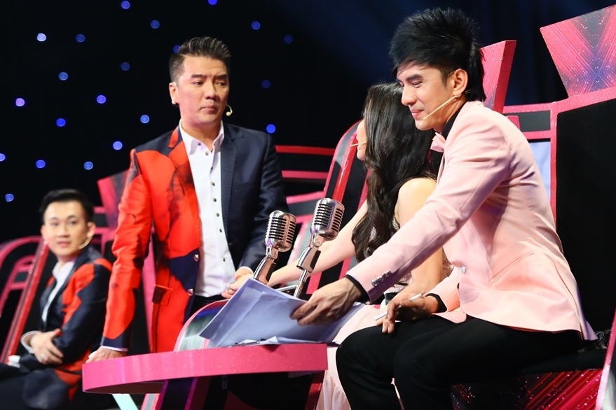 Tập 7 Tuyệt đỉnh song ca ảnh 2 Tap 7 Tuyet dinh song ca anh 2