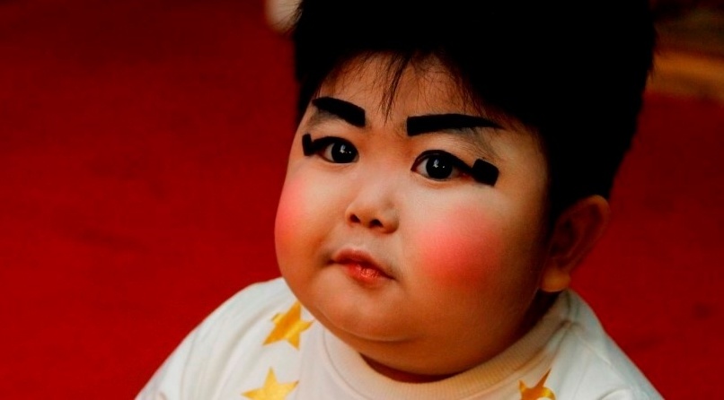 Than dong Tin Tin bo lo loi moi sang My bieu dien hinh anh