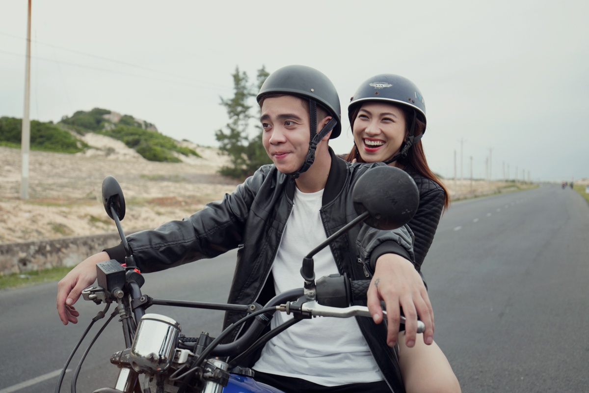 Bui Anh Tuan tinh cam cung ban dien anh 4