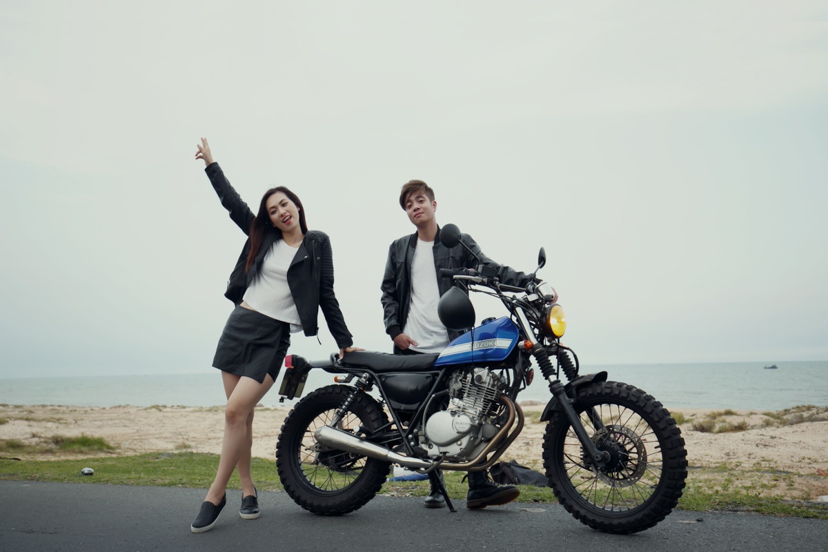 Bui Anh Tuan tinh cam cung ban dien anh 5