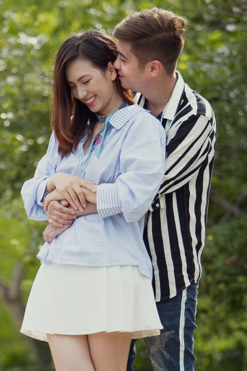 Bui Anh Tuan tinh cam cung ban dien anh 7