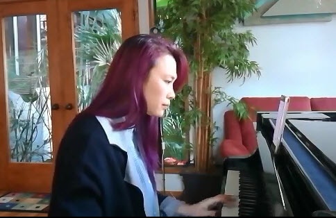 My Tam hat 'Noi dau ngot ngao' tien Minh Thuan hinh anh