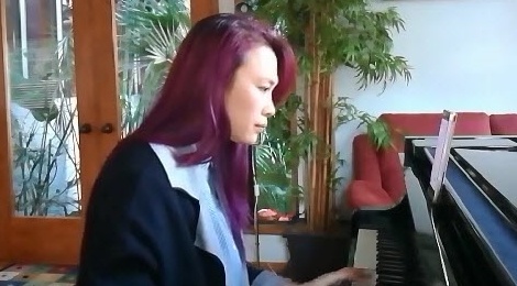 My Tam hat 'Noi dau ngot ngao' tien dua Minh Thuan tu My hinh anh