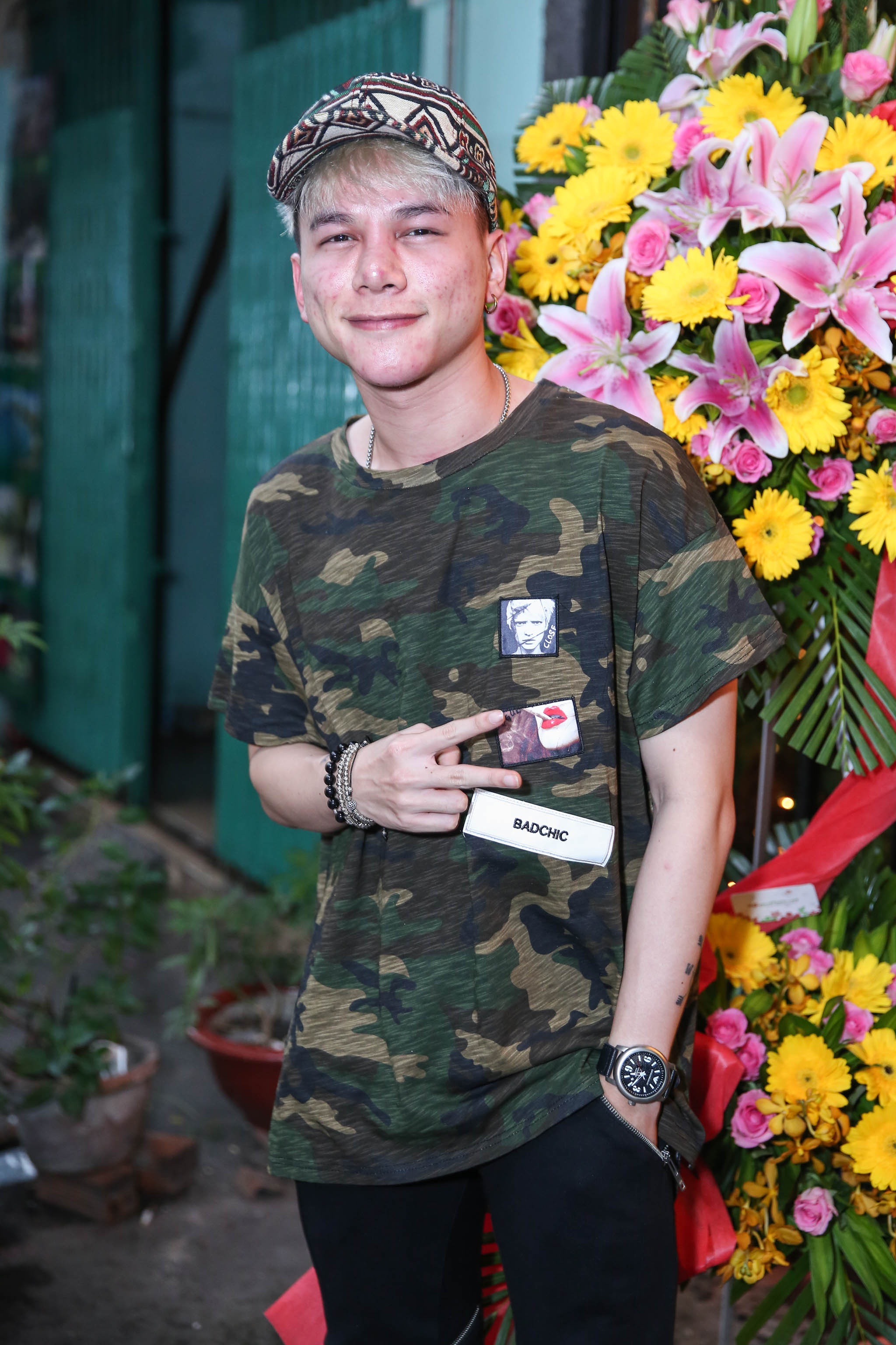 Dan sao chuc mung MV anh 5