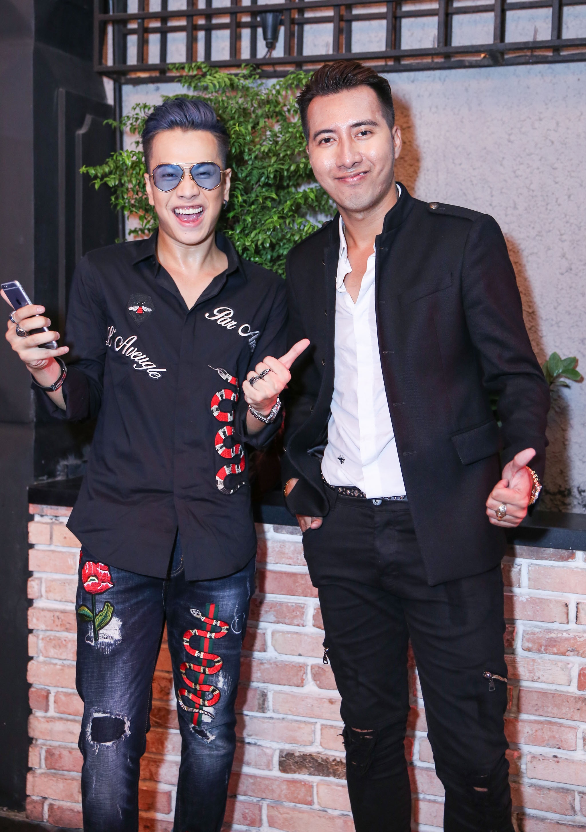 Dan sao chuc mung MV anh 1