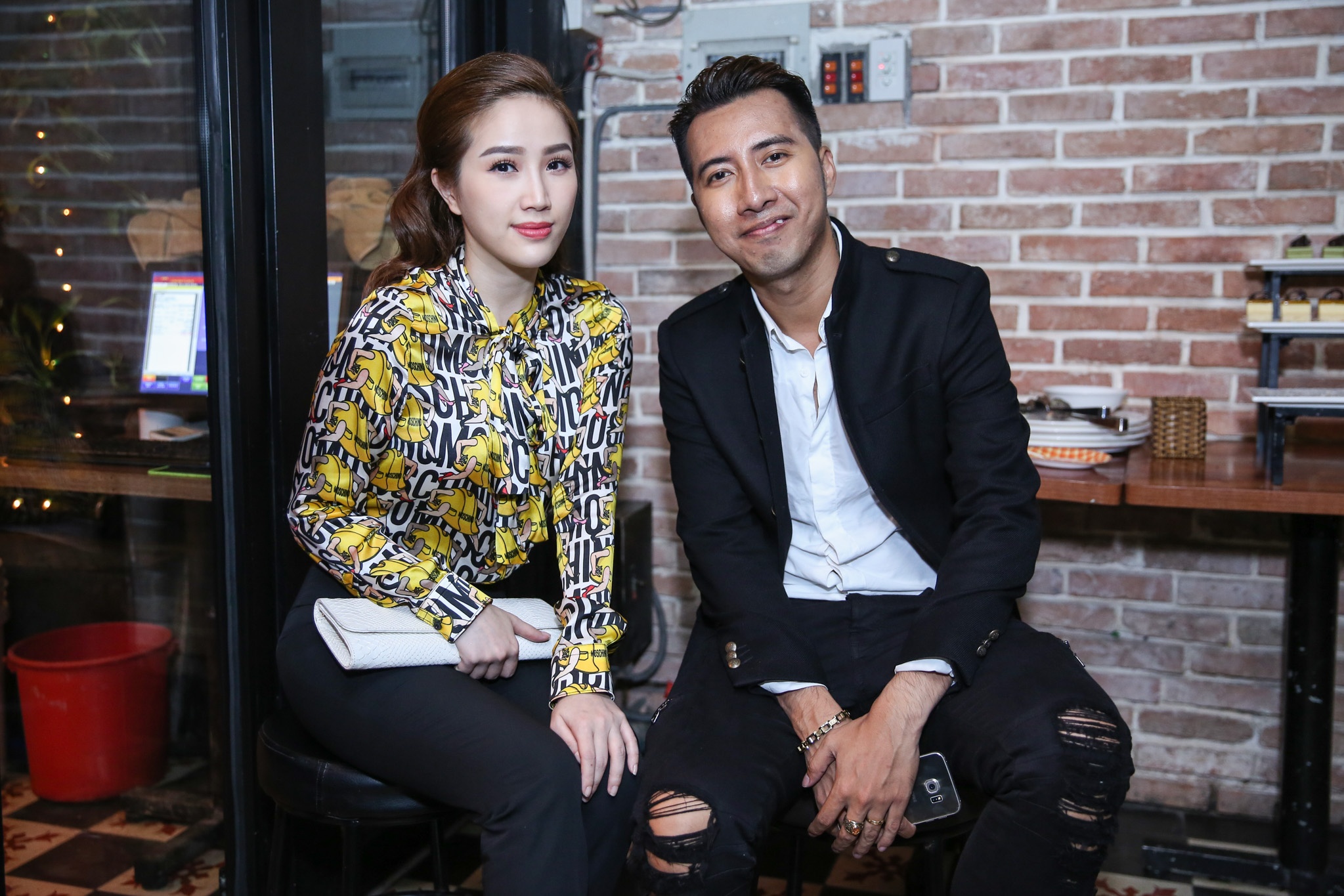 Dan sao chuc mung MV anh 3