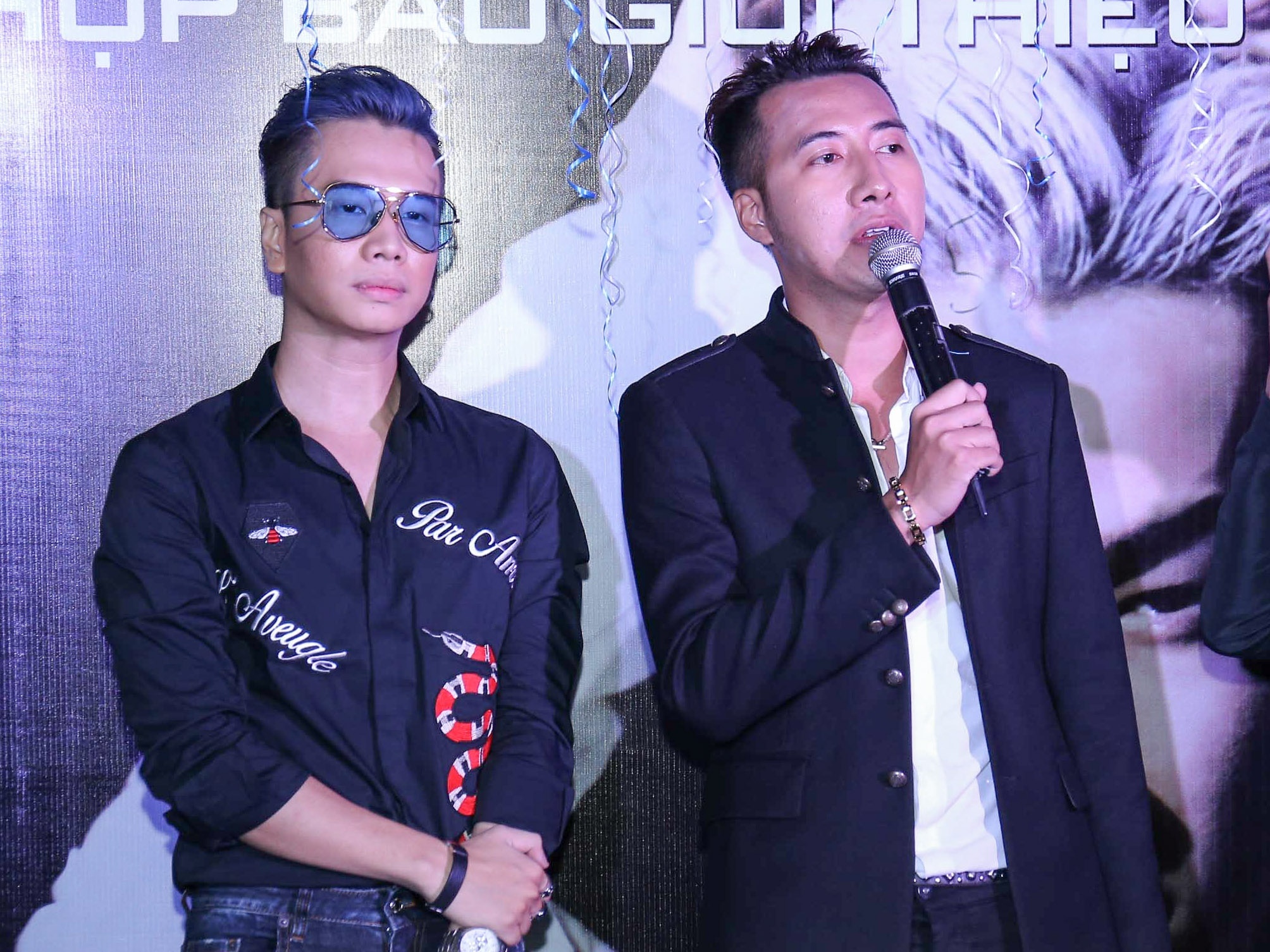 Dan sao chuc mung MV anh 2