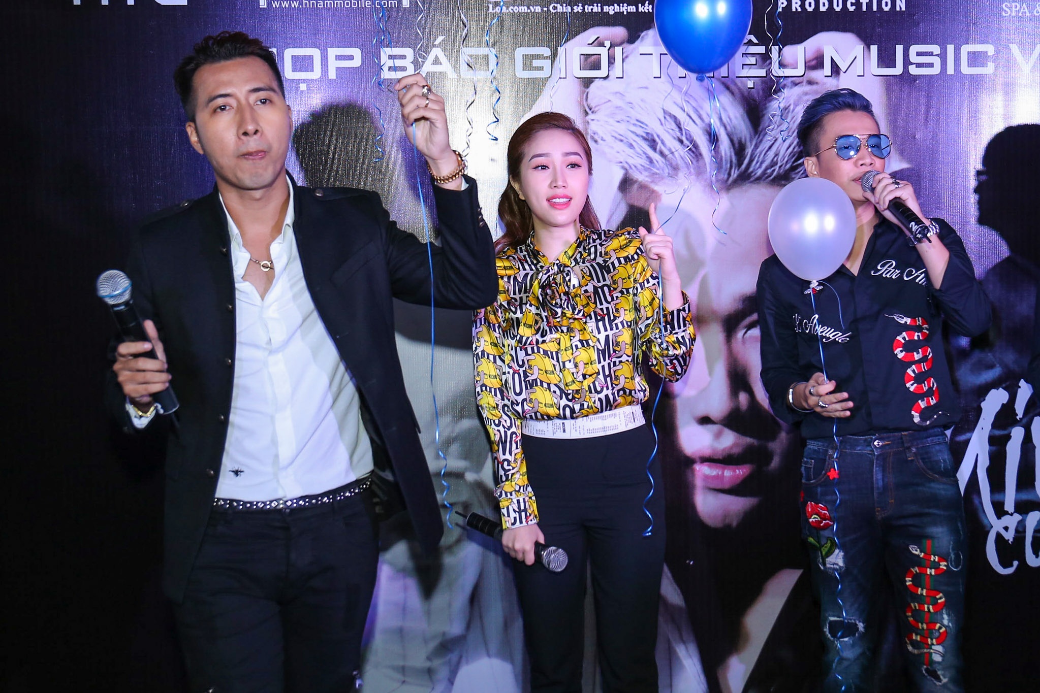 Dan sao chuc mung MV anh 7