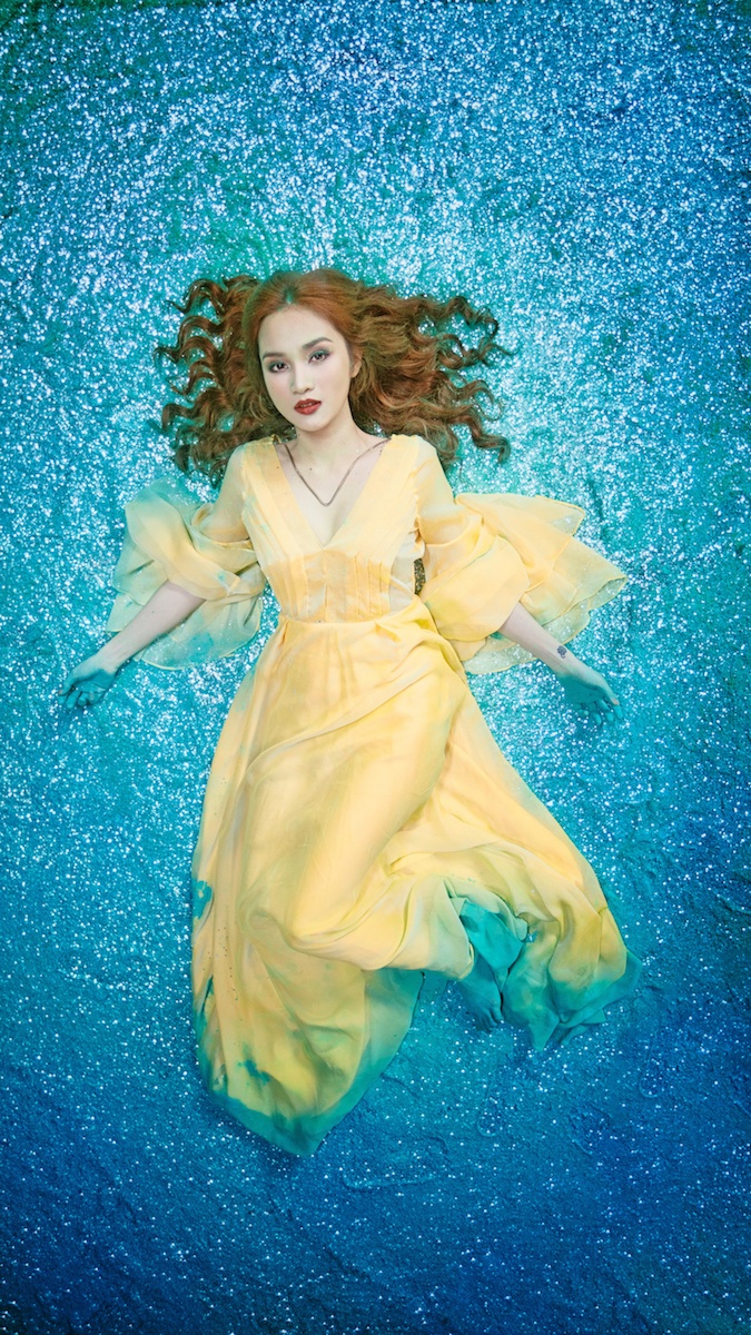 Duong Khac Linh xuat hien trong MV Windy Quyen anh 2