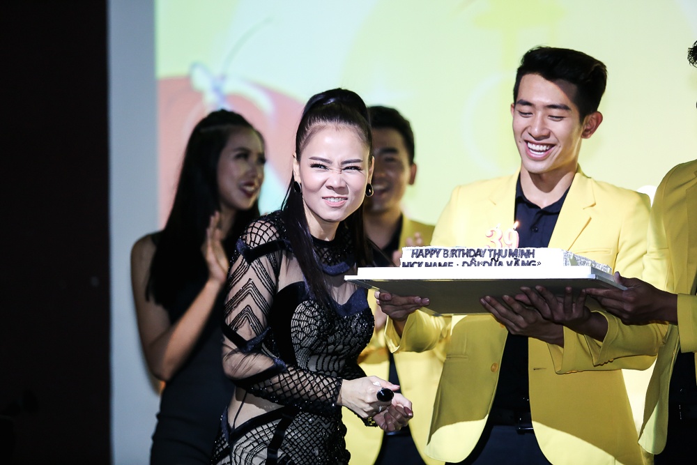 Dem nhac sinh nhat Thu Minh anh 7