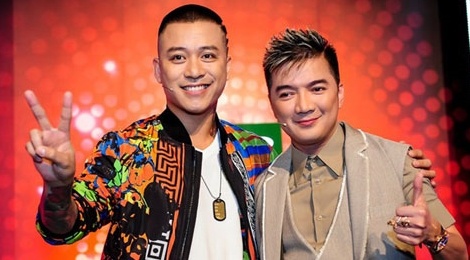 Dam Vinh Hung moi Tuan Hung, Isaac tham gia live show hinh anh