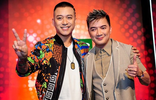 Đàm Vĩnh Hưng mời Tuấn Hưng, Isaac vào liveshow 12 tỷ ảnh 1 Dam Vinh Hung moi Tuan Hung, Isaac vao liveshow 12 ty anh 1