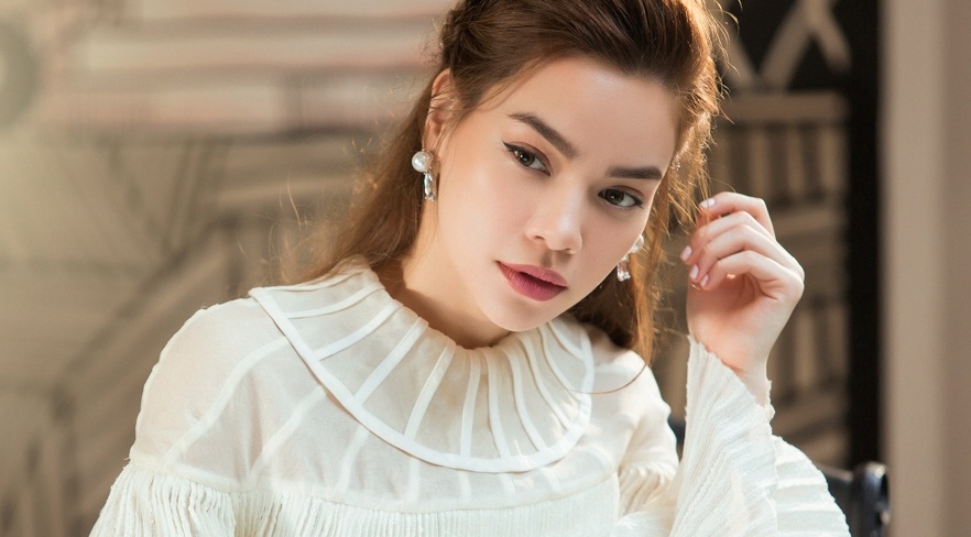 Ho Ngoc Ha phat hanh album gui nguoi yeu cu hinh anh