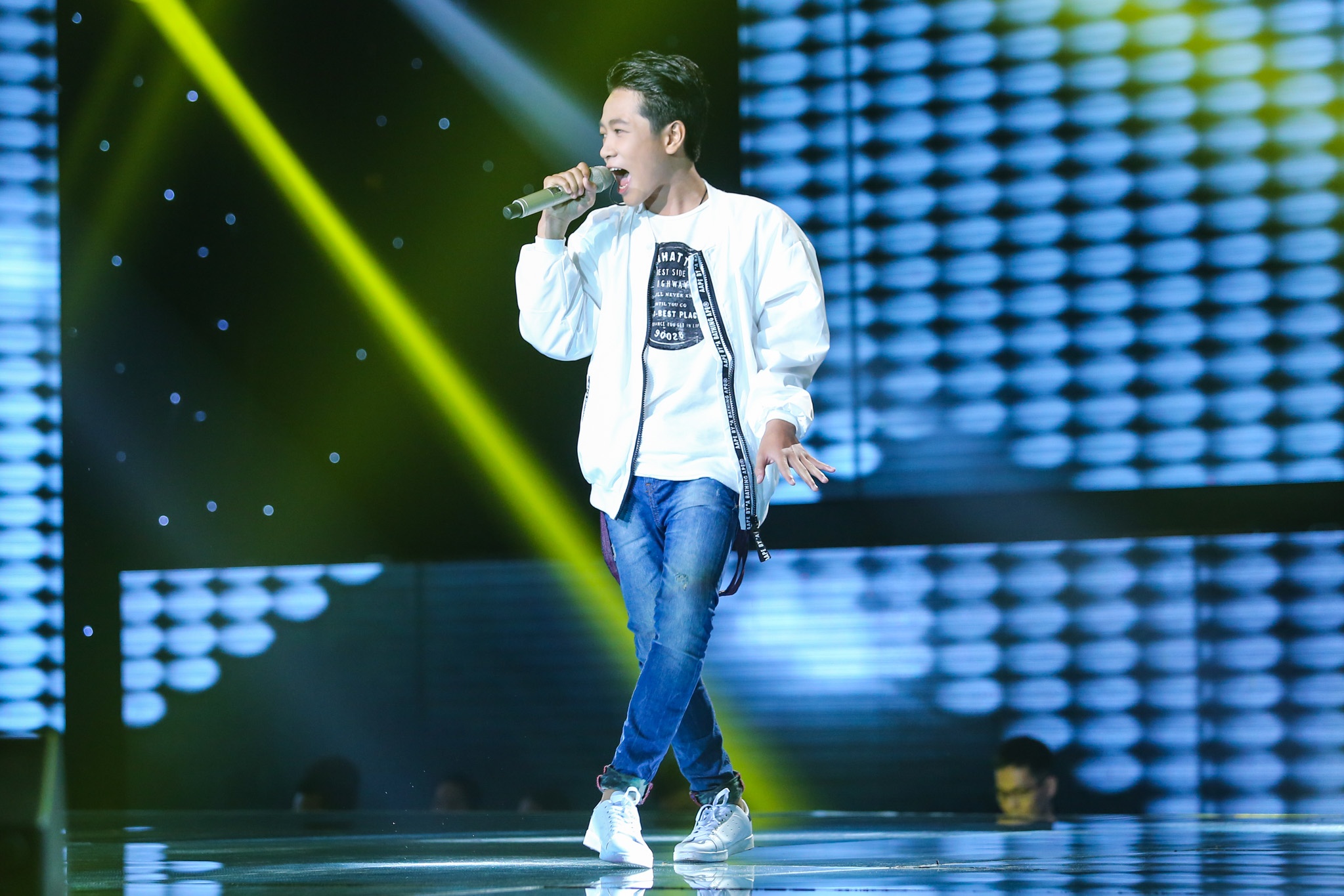 Live show 2 The Voice Kids anh 7