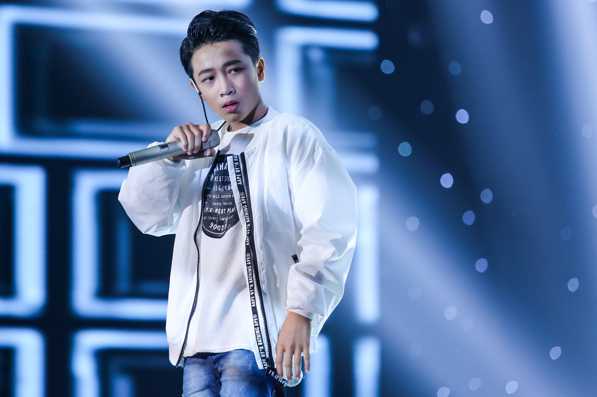 Live show 2 The Voice Kids anh 8