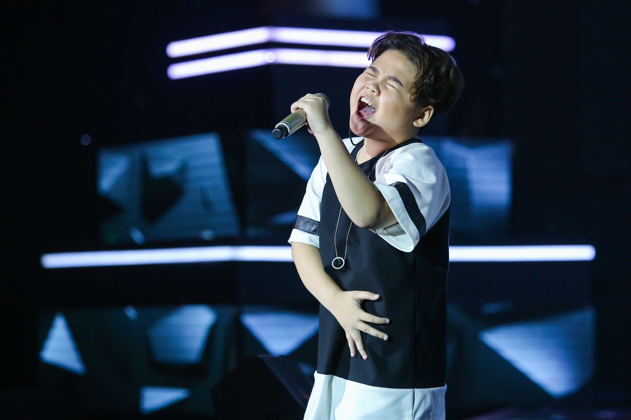 Live show 2 The Voice Kids anh 11