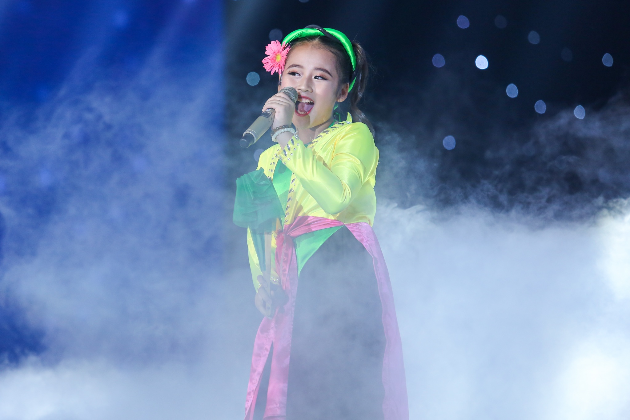 Live show 2 The Voice Kids anh 4