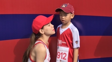 Ho Ngoc Ha khen ngoi Cuong Do La tren trang ca nhan hinh anh