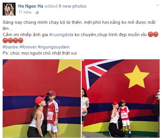 Ho Ngoc Ha nhac ten Cuong Do La anh 1