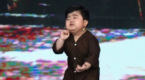 Tin Tin hat cai luong lech nhip hinh anh