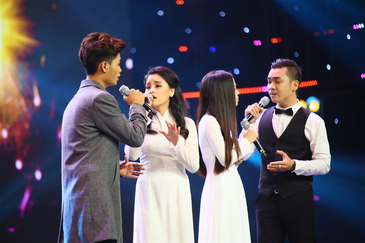Tập 8 Tuyệt đỉnh song ca ảnh 2 Tap 8 Tuyet dinh song ca anh 2