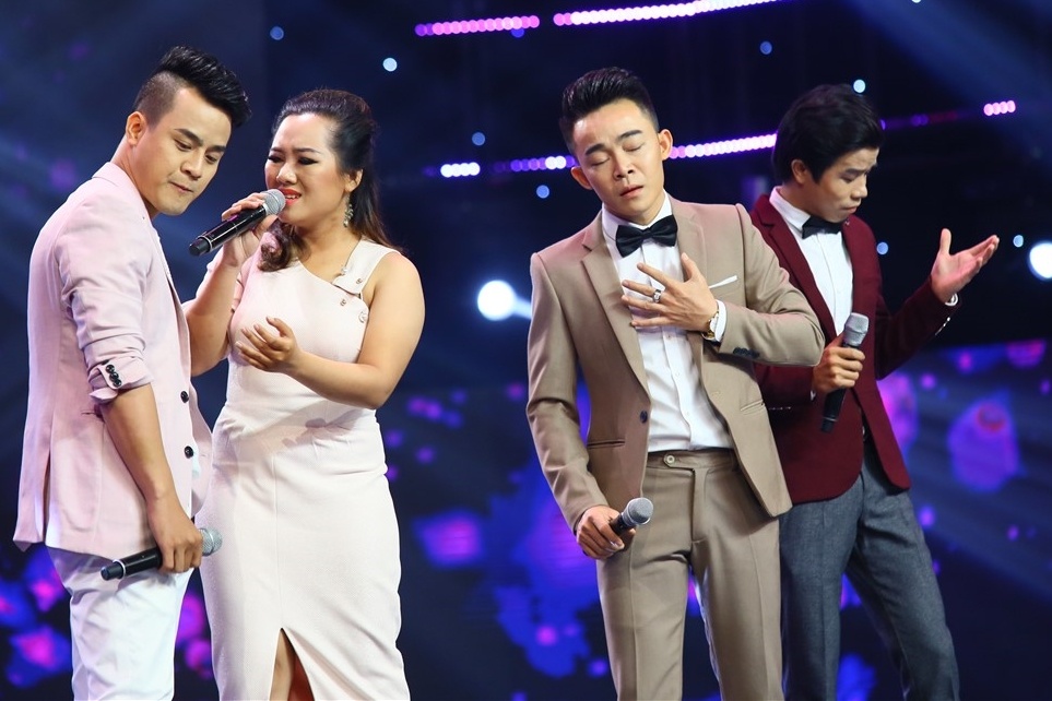 Tập 8 Tuyệt đỉnh song ca ảnh 5 Tap 8 Tuyet dinh song ca anh 5