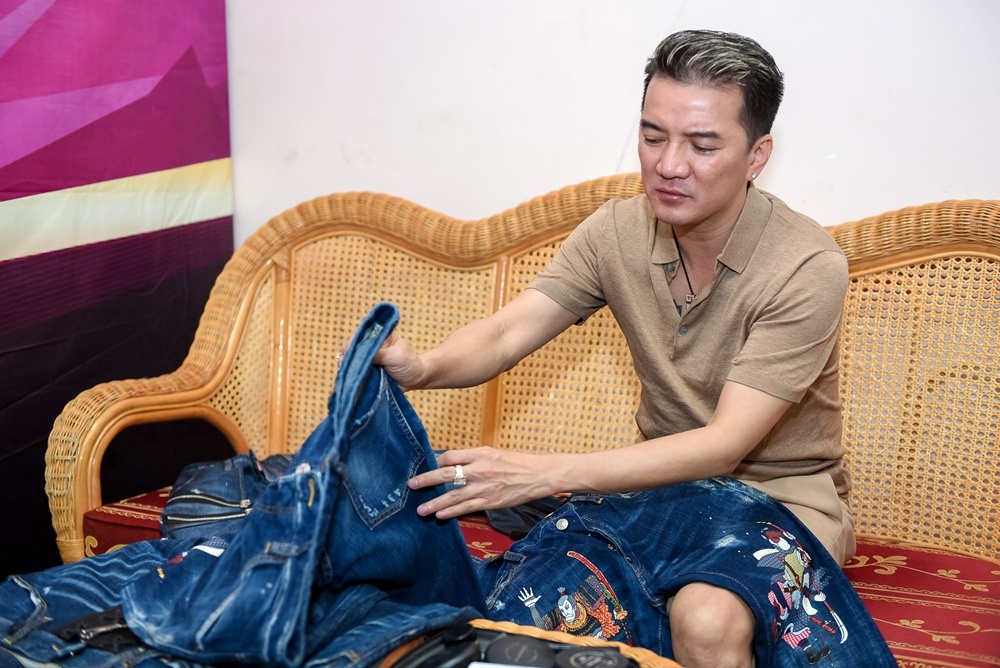 huan luyen vien Tuyet dinh song ca anh 1