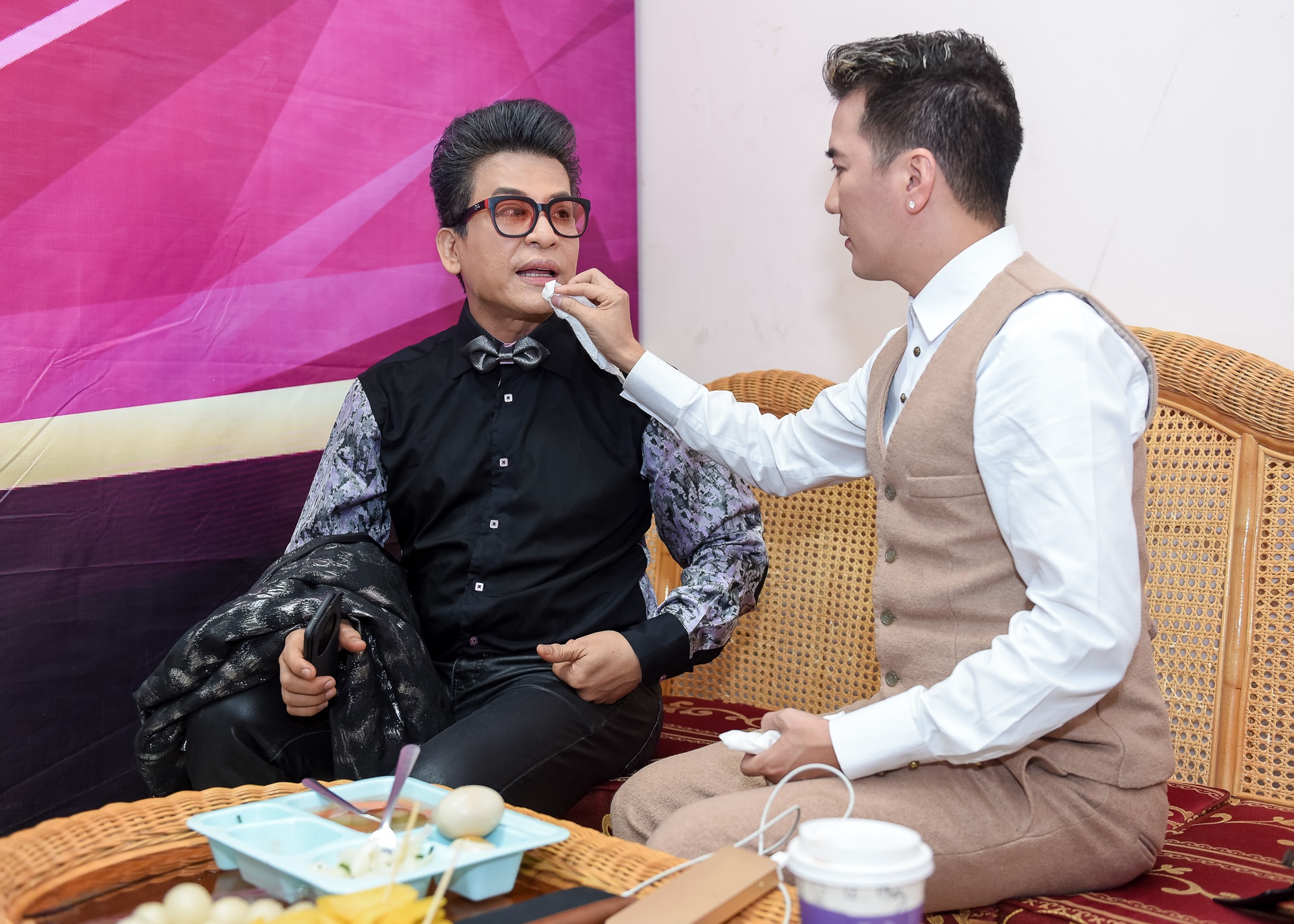 huan luyen vien Tuyet dinh song ca anh 3