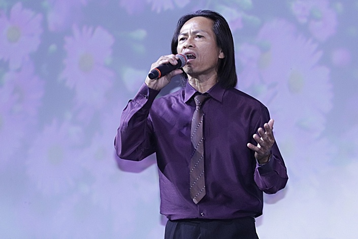 Vong live show Tieng hat mai xanh anh 4