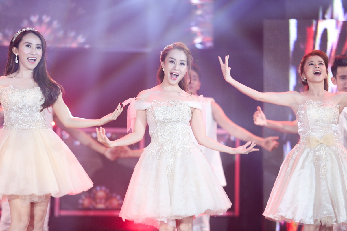 Gala nhac Viet 8  Duyen Phan Cuoc Doi anh 6