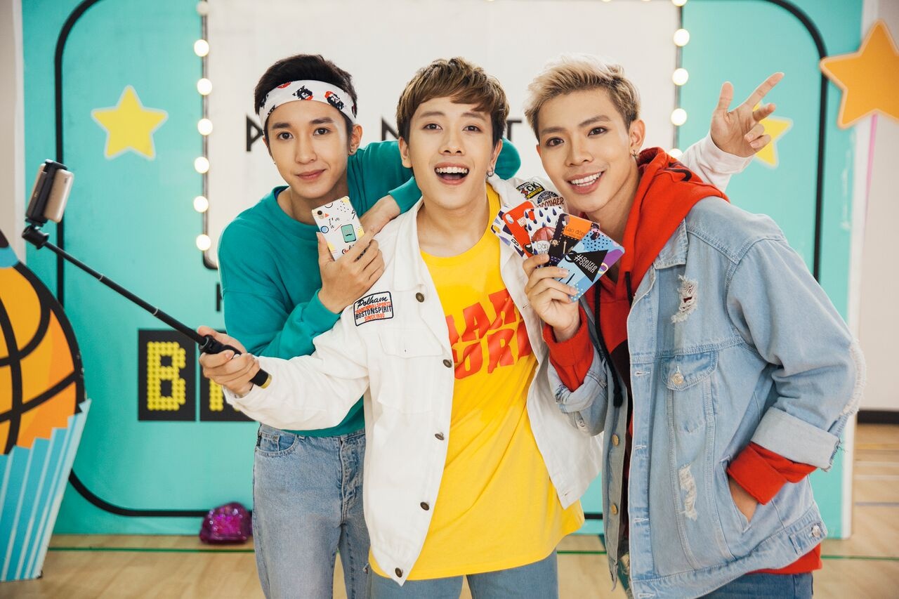 Tân binh MONSTAR ra MV #BabyBaby ảnh 1 Tan binh MONSTAR ra MV #BabyBaby anh 1