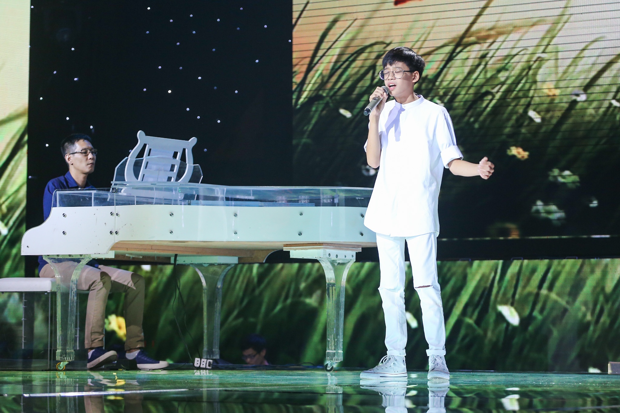 Live show 3 The Voice Kids anh 1