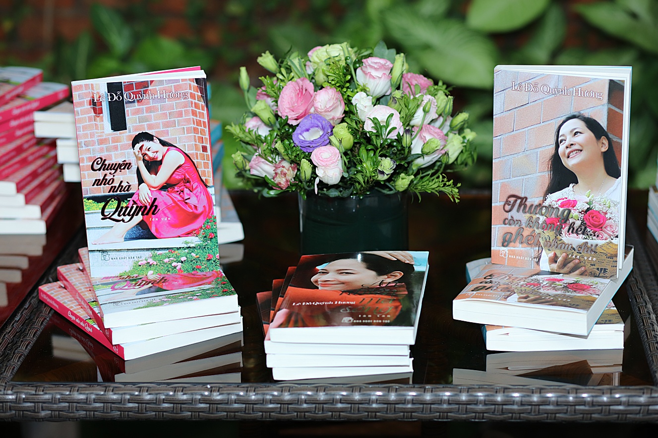 MC Quynh Huong anh 1