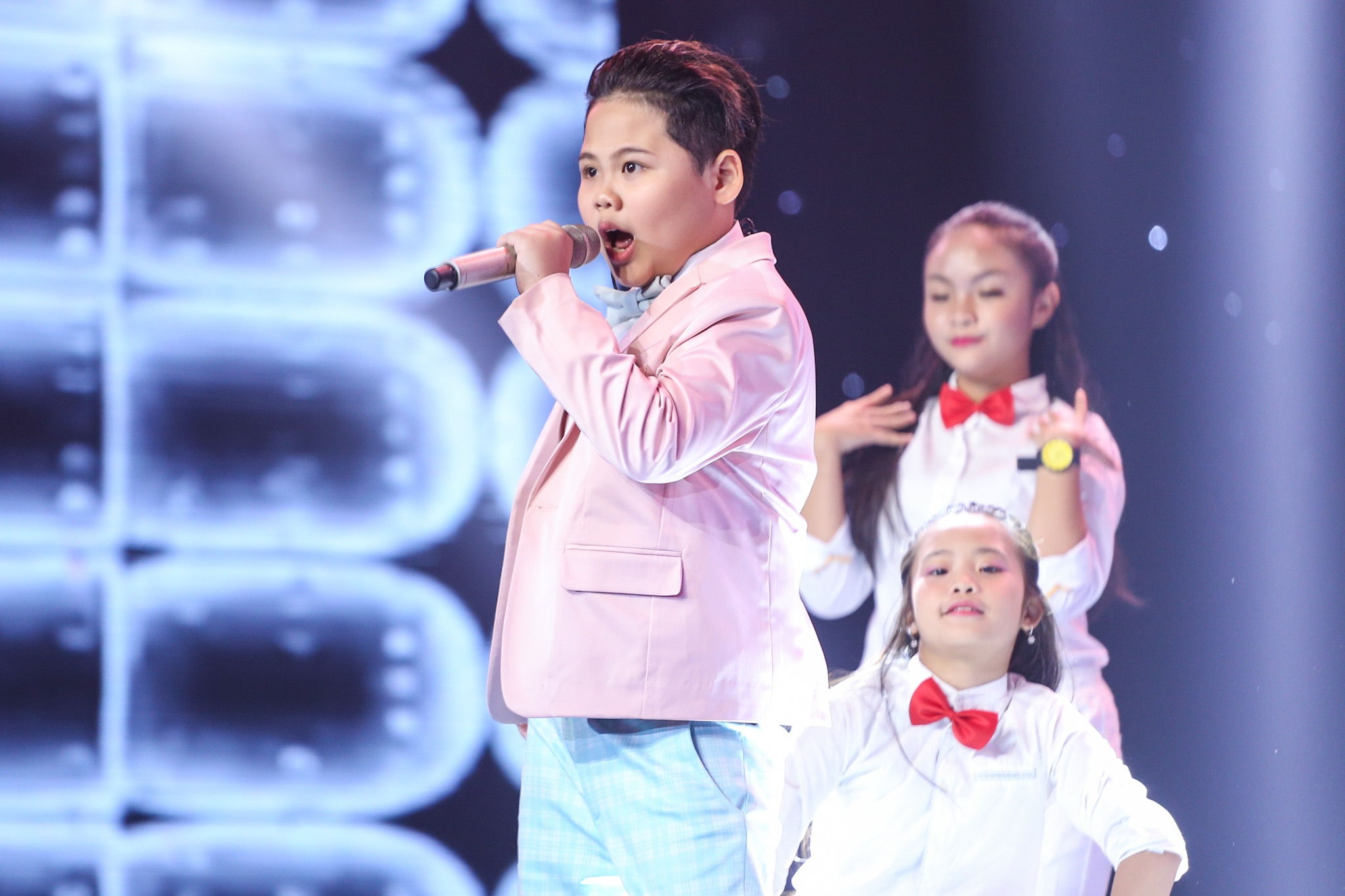 Live show 3 The Voice Kids anh 7