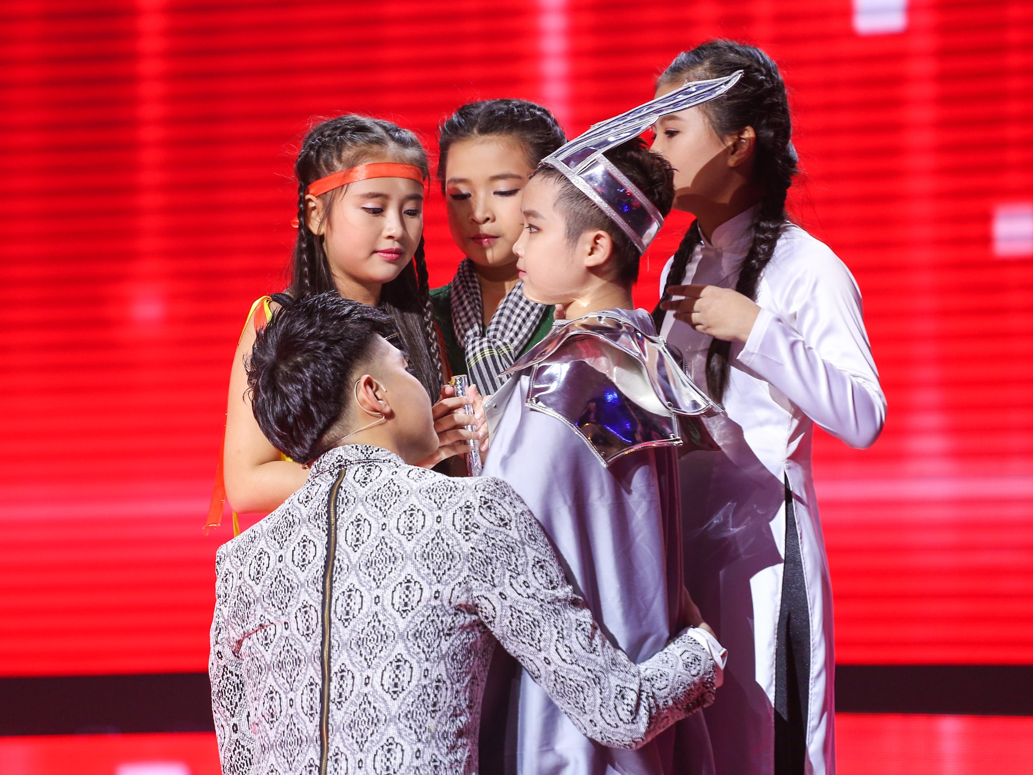 Live show 3 The Voice Kids anh 6