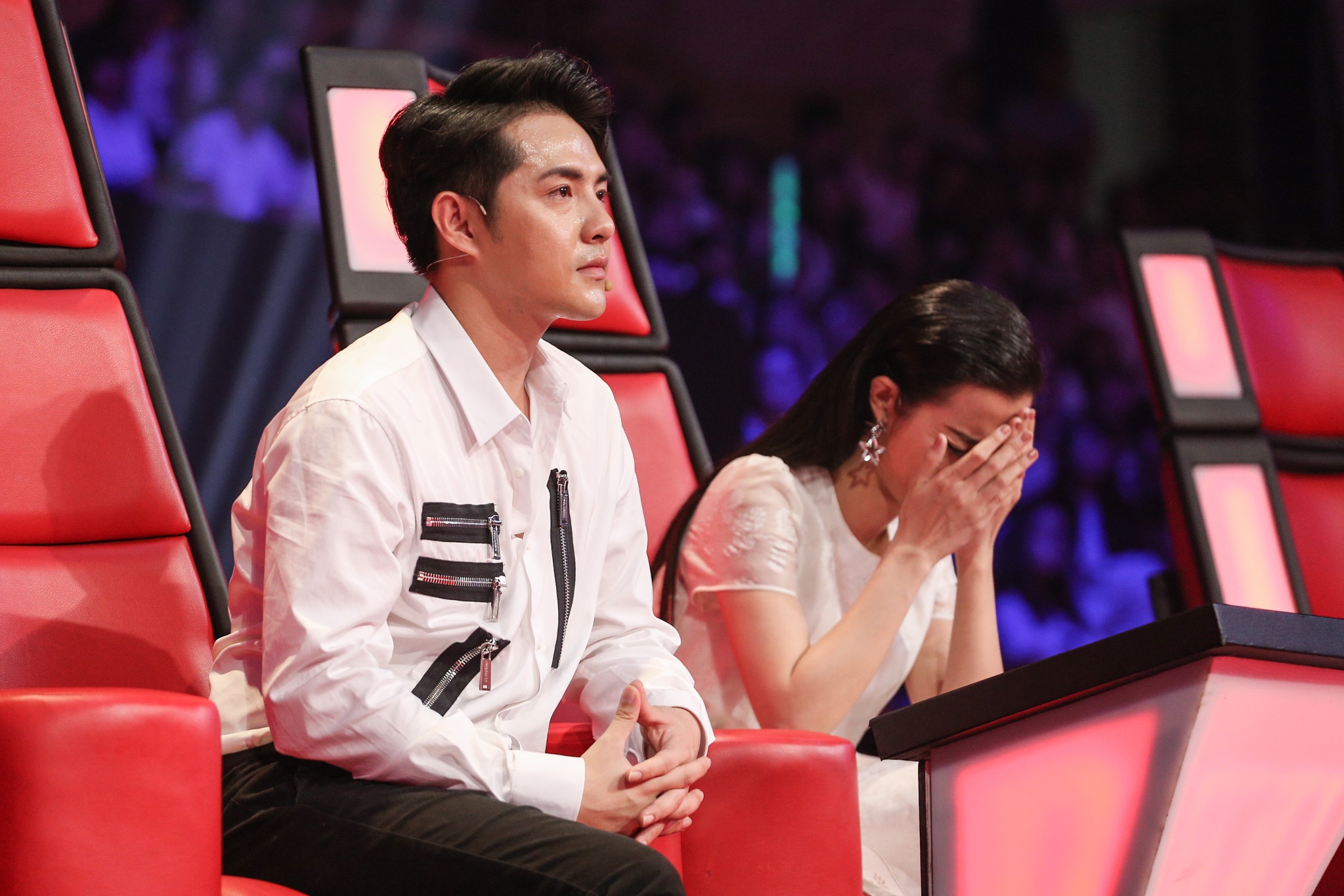 Live show 3 The Voice Kids anh 2