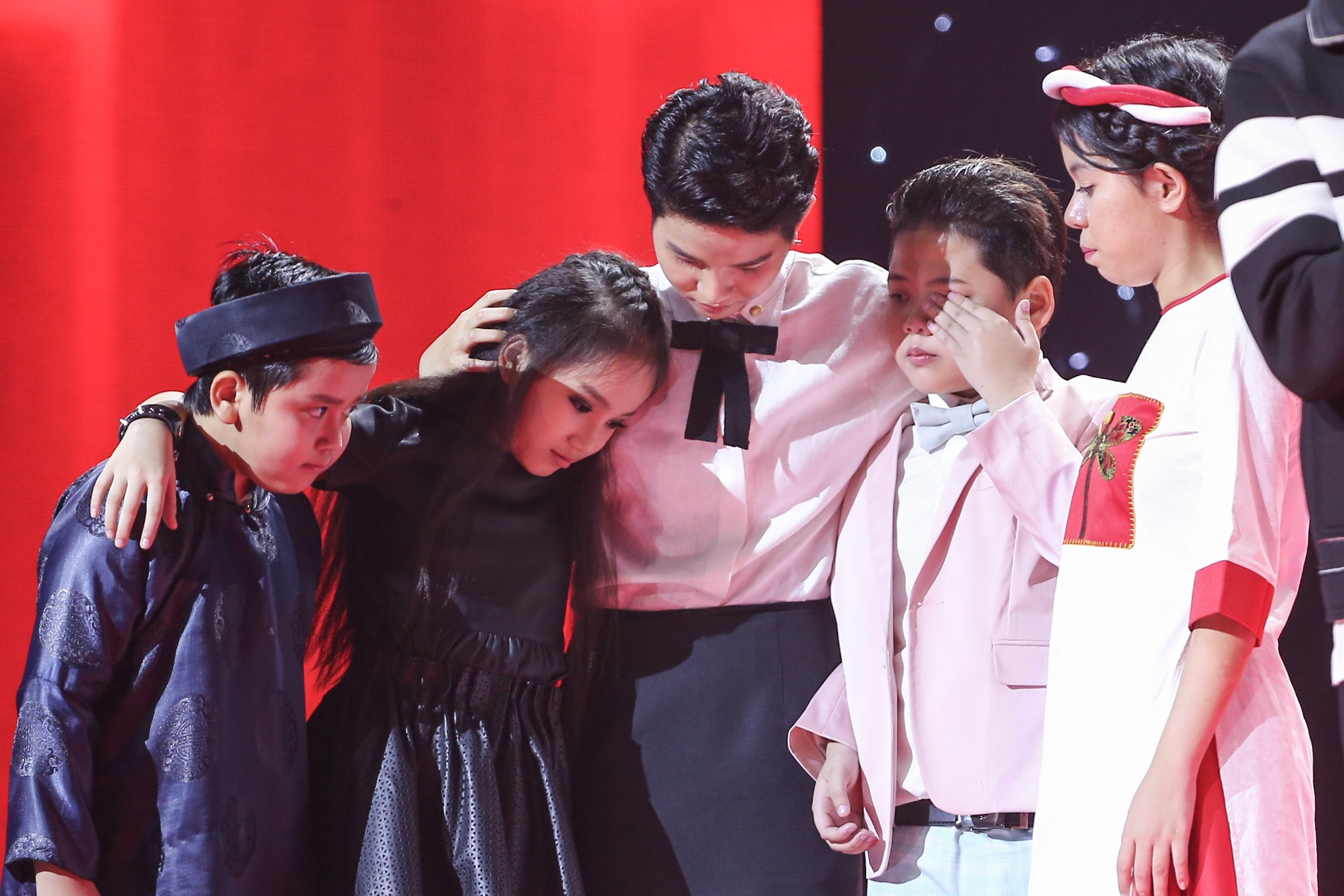 Live show 3 The Voice Kids anh 8