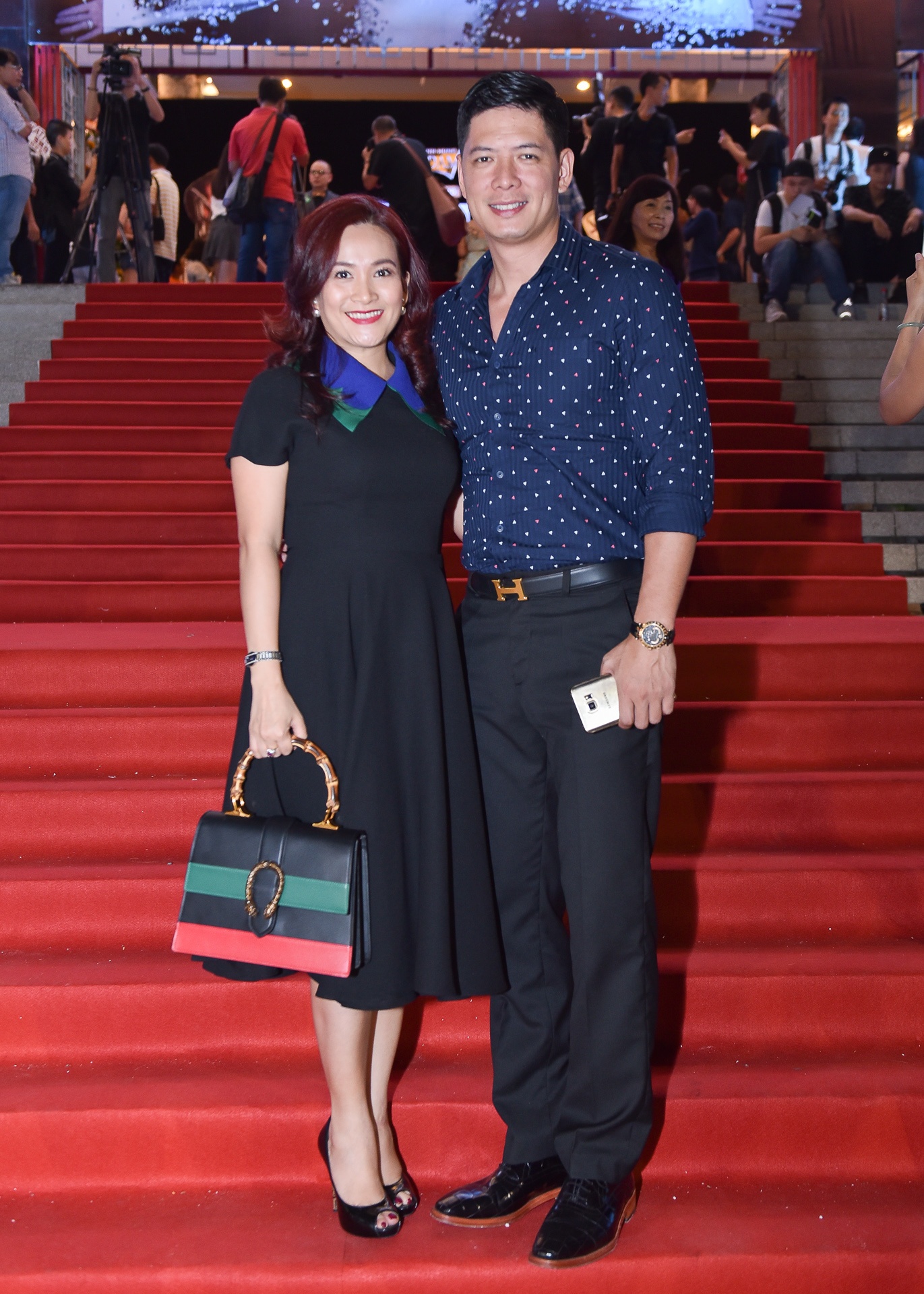 Dàn sao đi xem live show Đàm Vĩnh Hưng ảnh 7 Dan sao di xem live show Dam Vinh Hung anh 7