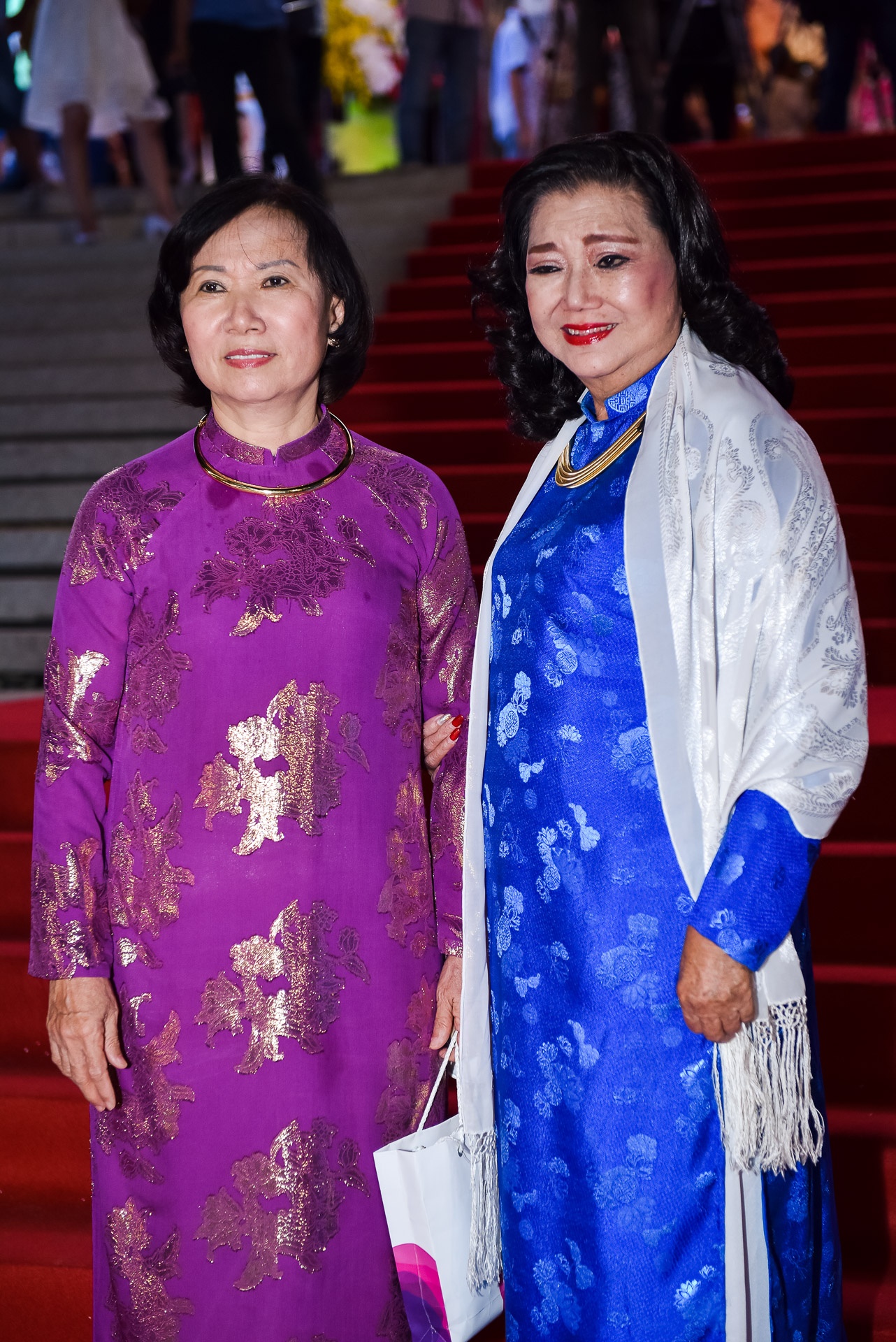 Dàn sao đi xem live show Đàm Vĩnh Hưng ảnh 8 Dan sao di xem live show Dam Vinh Hung anh 8