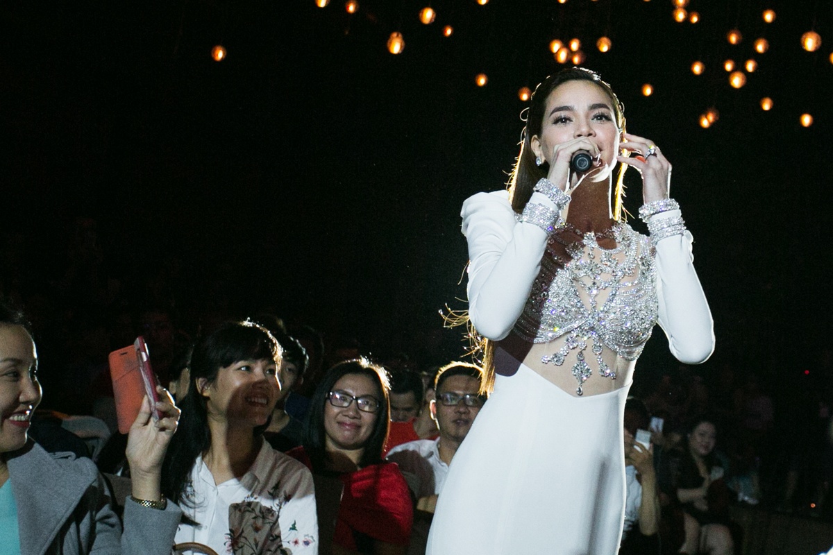 Ho Ngoc Ha hat Chac ai do se ve anh 7