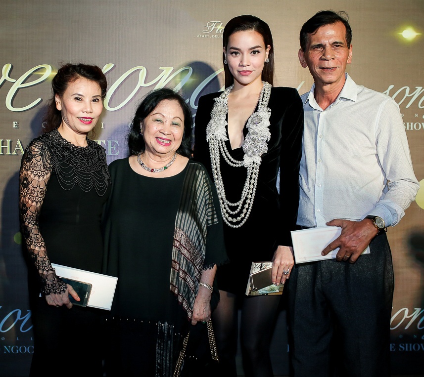 Khach moi dem nhac Ho Ngoc Ha anh 13