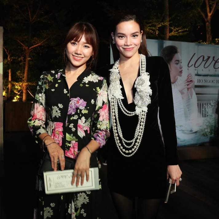 Khach moi dem nhac Ho Ngoc Ha anh 4