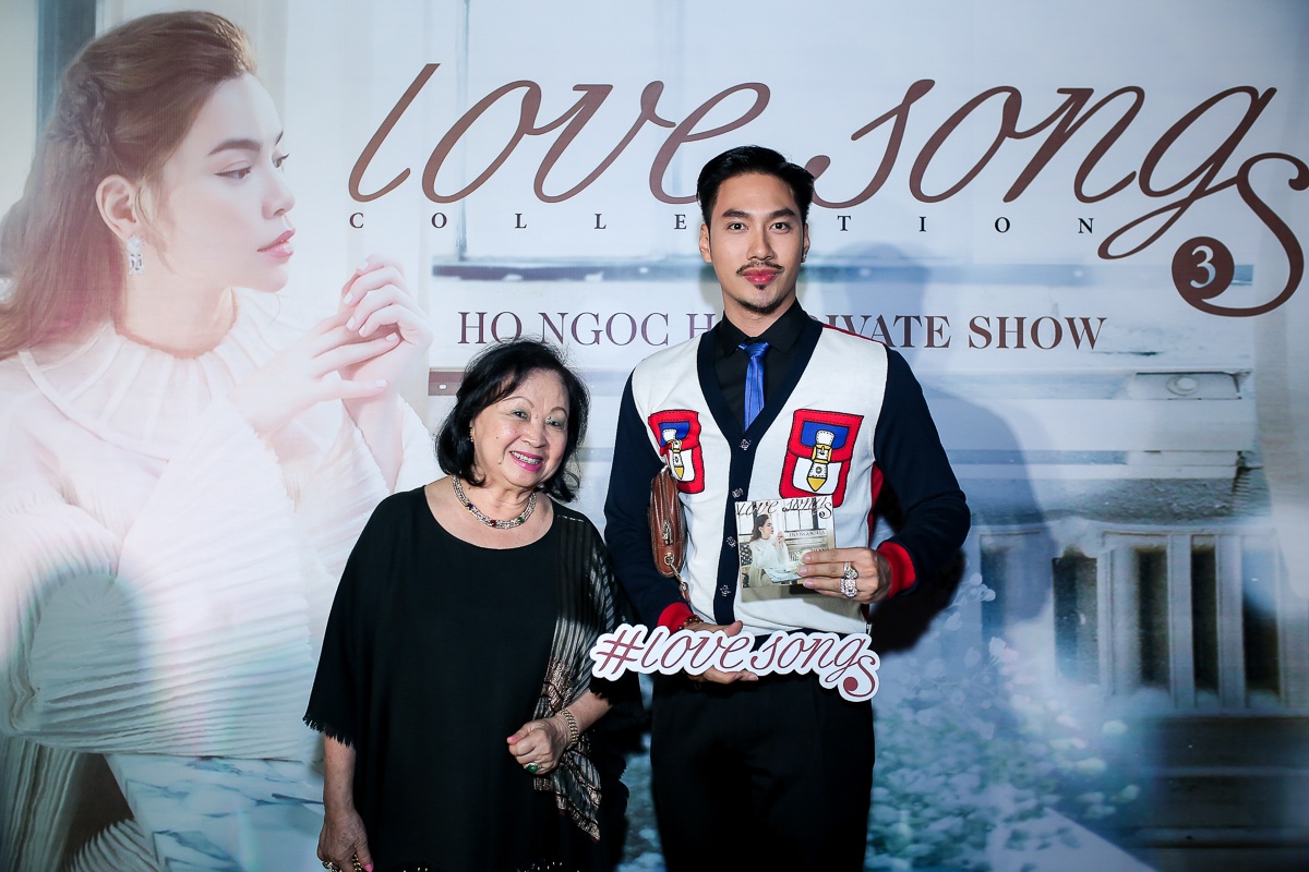 Khach moi dem nhac Ho Ngoc Ha anh 9