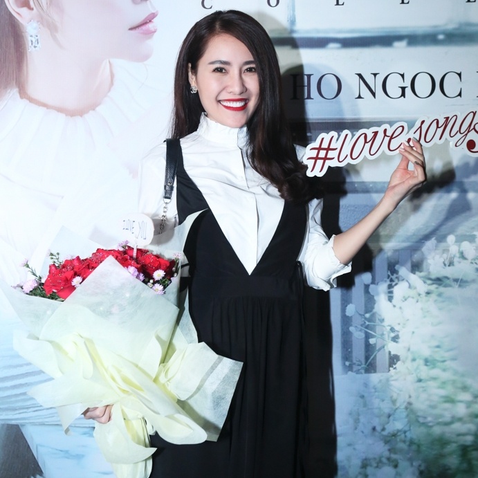 Khach moi dem nhac Ho Ngoc Ha anh 10