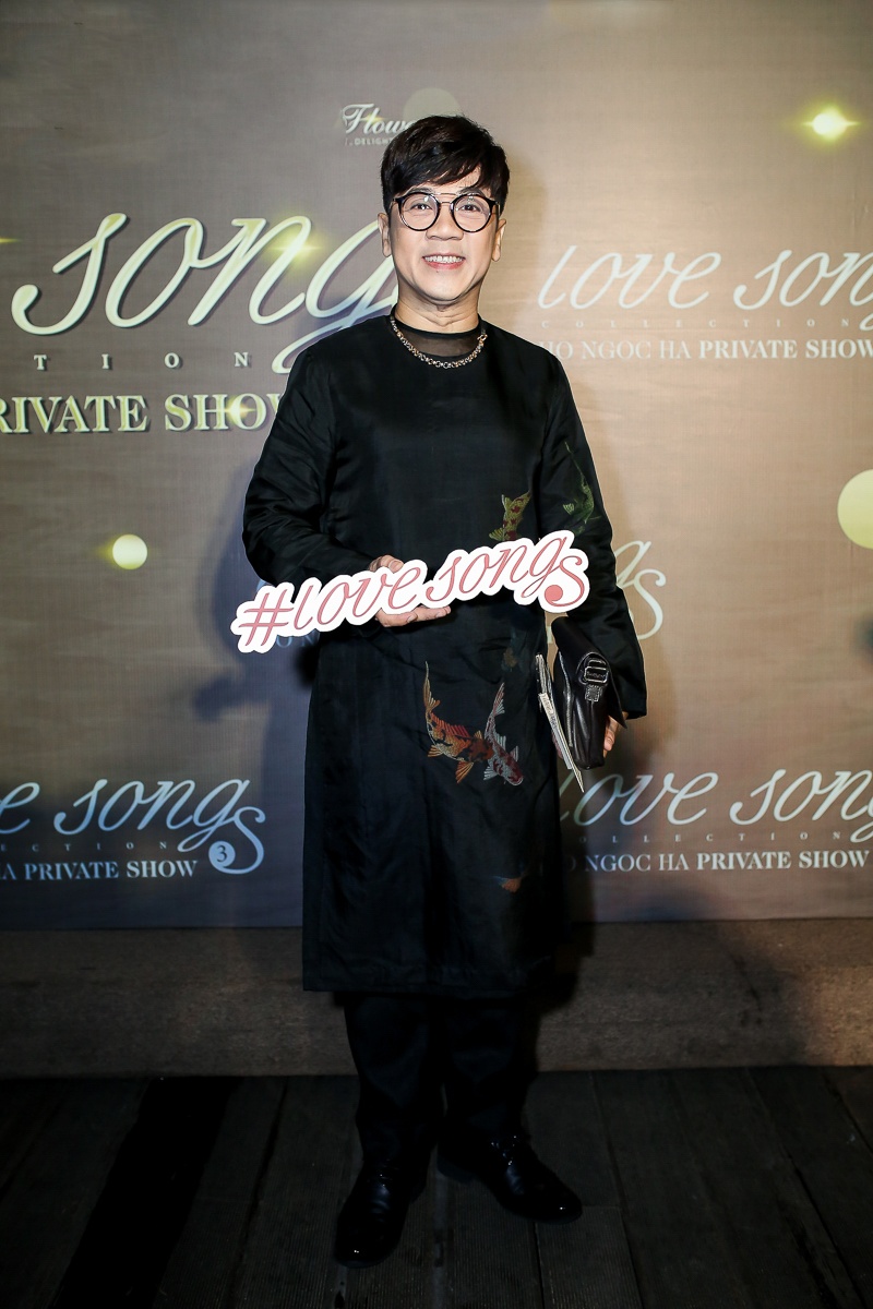 Khach moi dem nhac Ho Ngoc Ha anh 5
