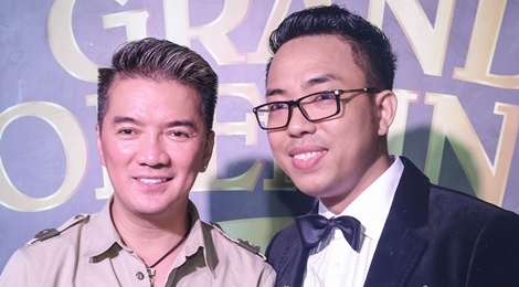 Dan sao Viet mac don gian toi chuc mung Nguyen Hong Thuan hinh anh