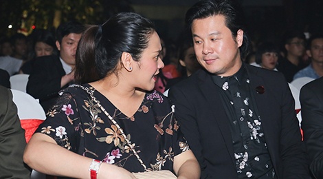 Vo Thanh Bui sinh doi con trai hinh anh