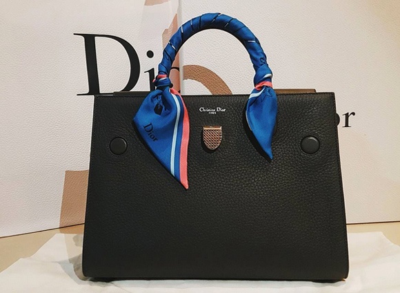 Bo suu tap hang hieu cua Thanh Hang anh 2